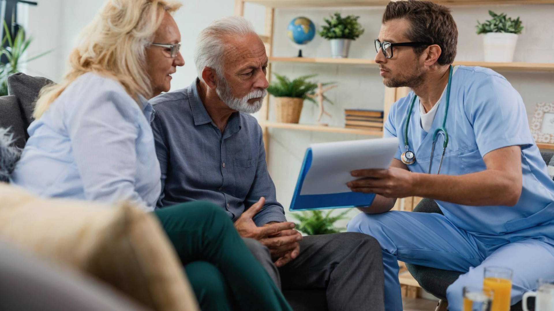 Médecin à domicile : un service de santé pratique et personnalisé