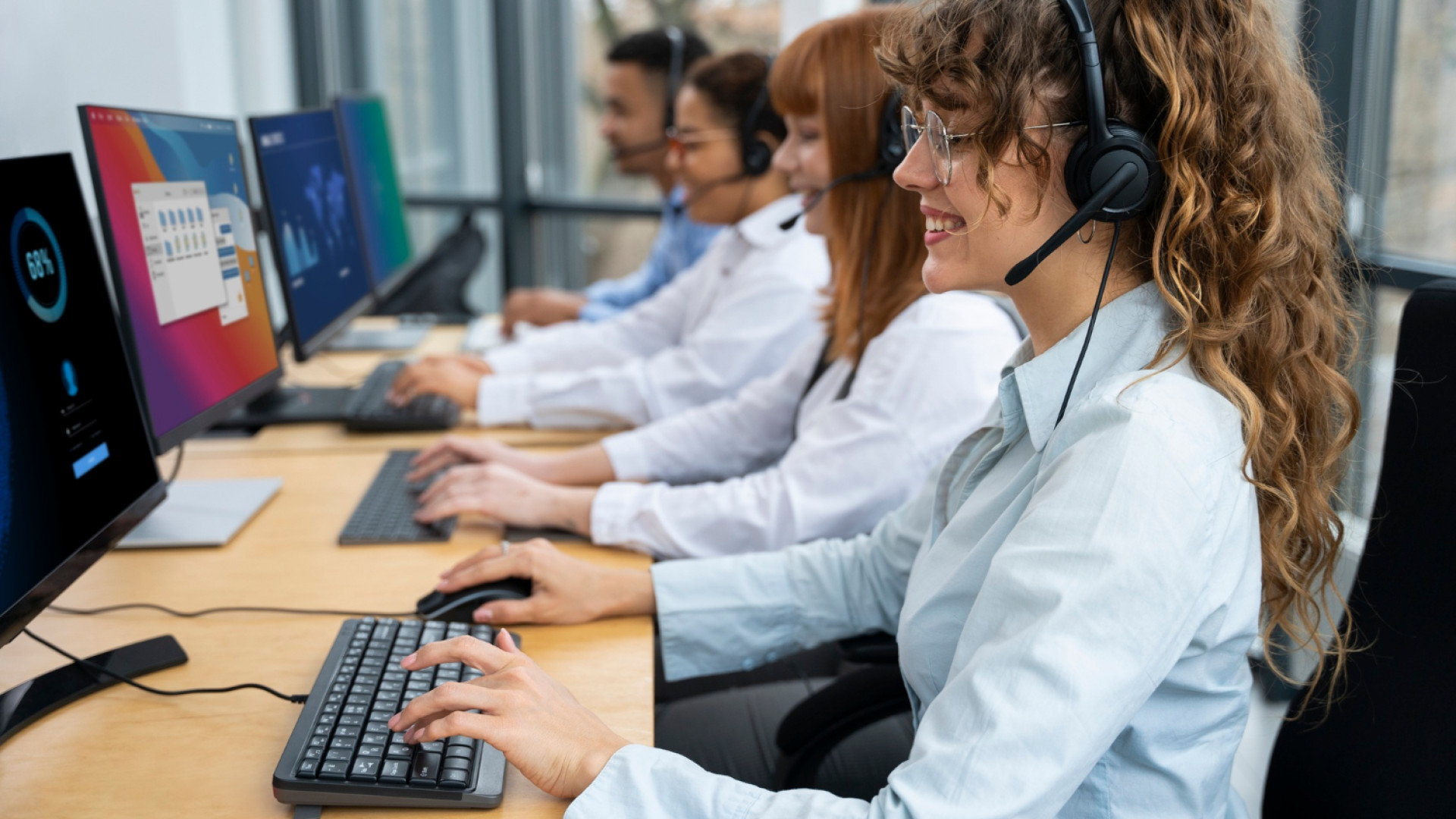 Optimiser les communications grâce à un central téléphonique VoIP