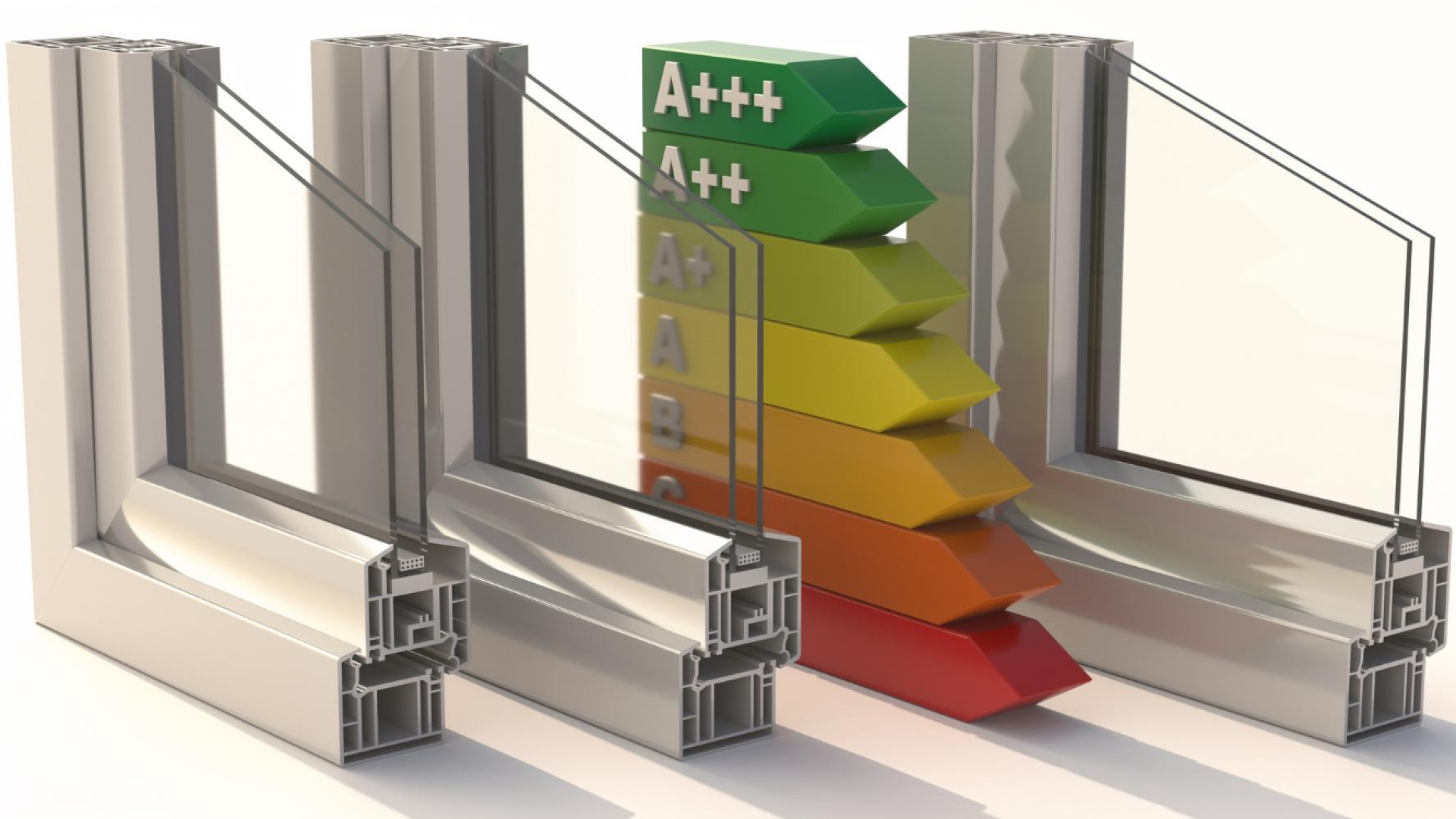 Comment choisir entre des menuiseries PVC ou aluminium ?